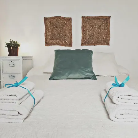 Paradise Centro Apartment *