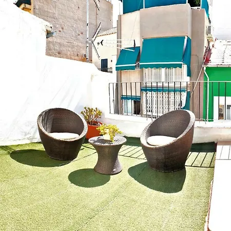 Paradise Centro *